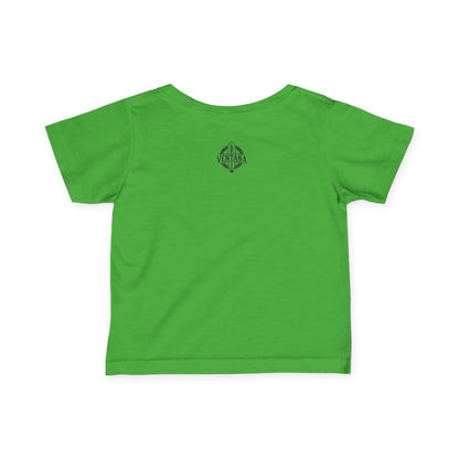 Stingray Lotería - Infant 100% Cotton T-Shirt (La Orca)