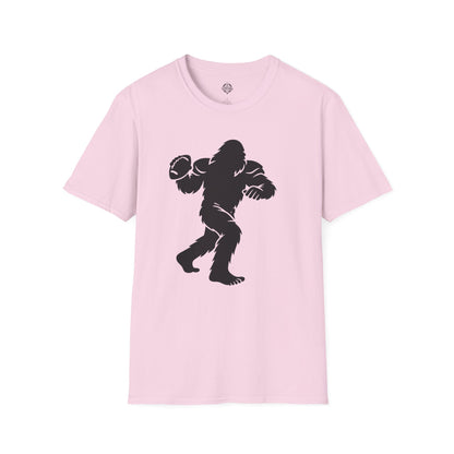 Ventana Snapsquatch Unisex - U.S. Cotton T-Shirt