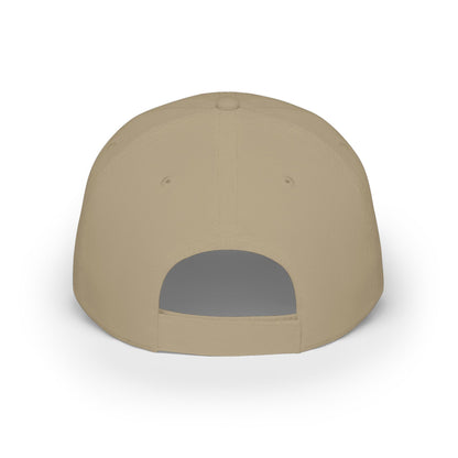 Ventana Wheelsquatch - 100% Cotton Baseball Cap