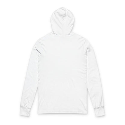 Kelp Forest Lotería Unisex - Cotton Hooded Long Sleeve Hooded T-Shirt (El Bosque de Algas)
