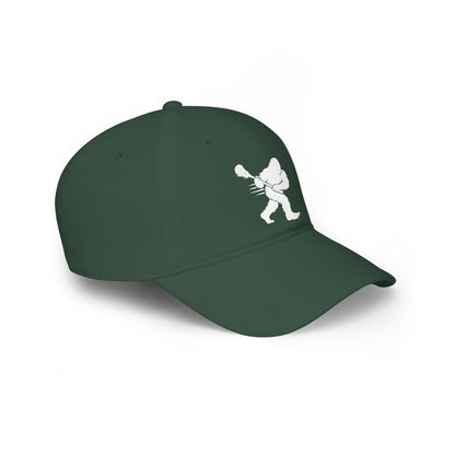 Ventana Laxsquatch - 100% Cotton Baseball Cap