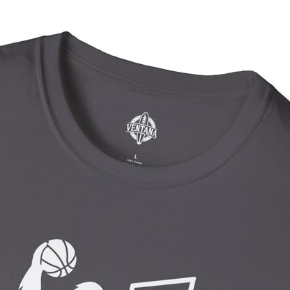 Ventana Slamsquatch Unisex - U.S. Cotton T-Shirt