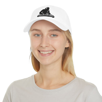 Ventana Beatsquatch - 100% Cotton Baseball Cap