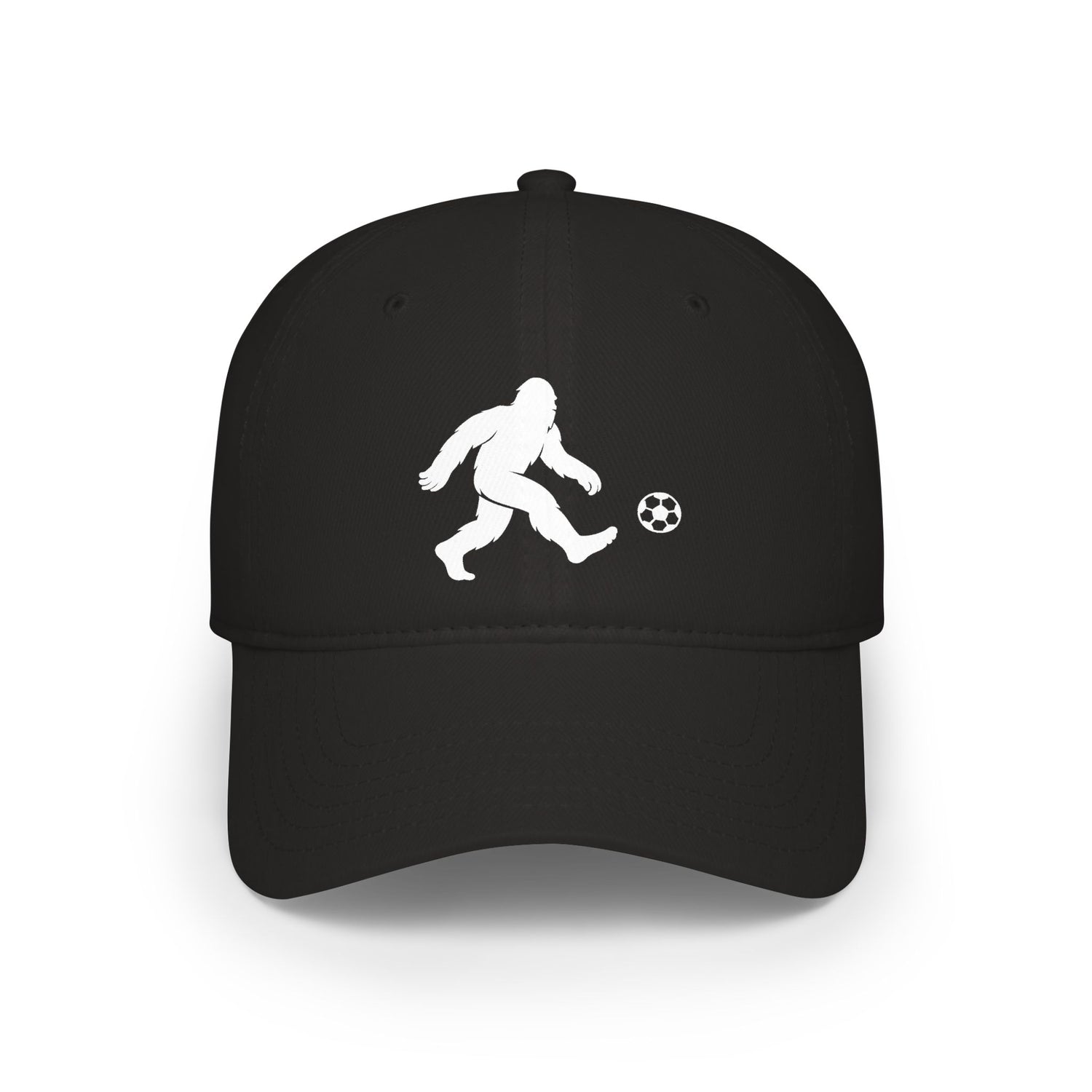 Ventana Kicksquatch - 100% Cotton Baseball Cap