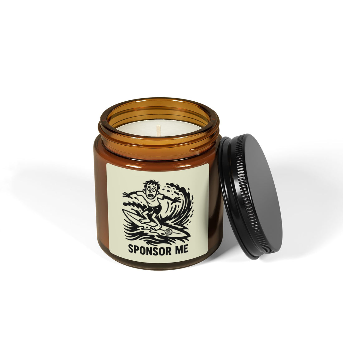 Sponsor Me - Scented Soy Candle