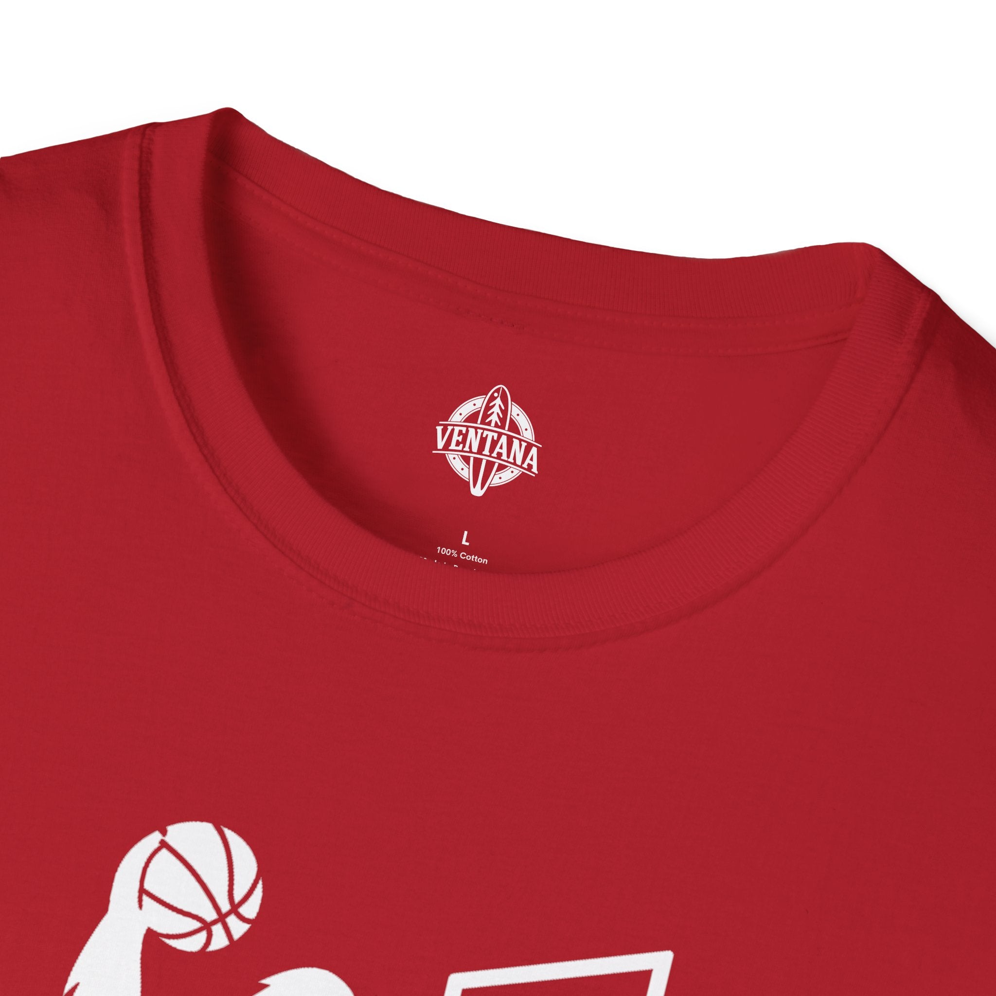 Ventana Slamsquatch Unisex - U.S. Cotton T-Shirt