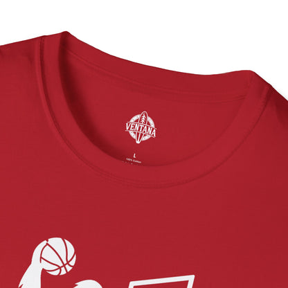 Ventana Slamsquatch Unisex - U.S. Cotton T-Shirt