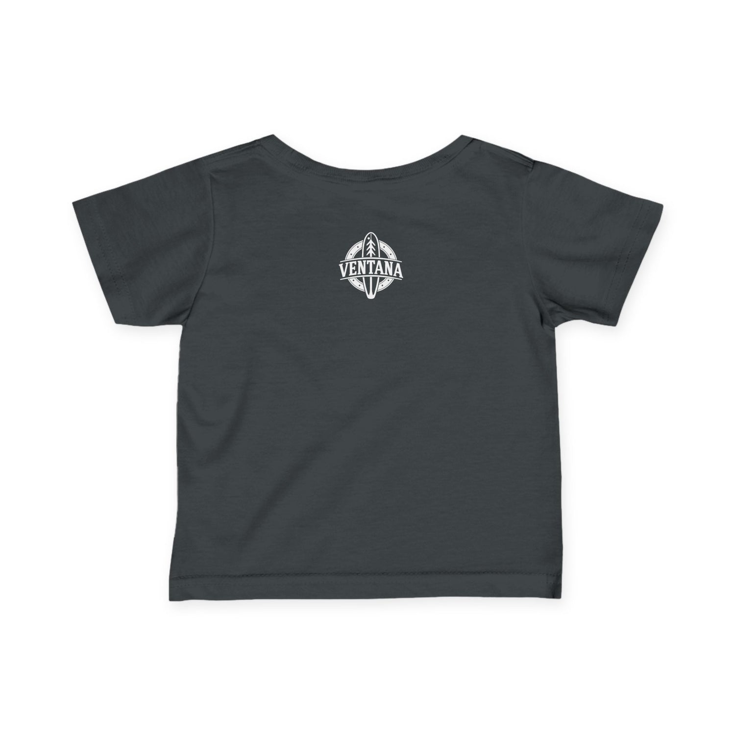 Rosie the Surfer - Infant 100% Cotton T-Shirt