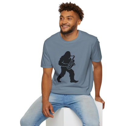 Ventana Drumsquatch Unisex - U.S. Cotton T-Shirt
