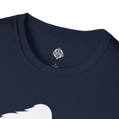 Ventana Codesquatch Unisex - U.S. Cotton T-Shirt