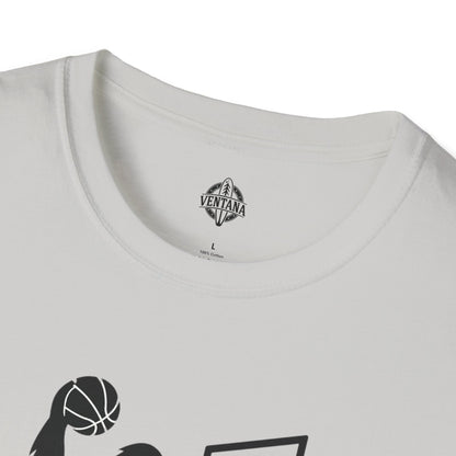 Ventana Slamsquatch Unisex - U.S. Cotton T-Shirt