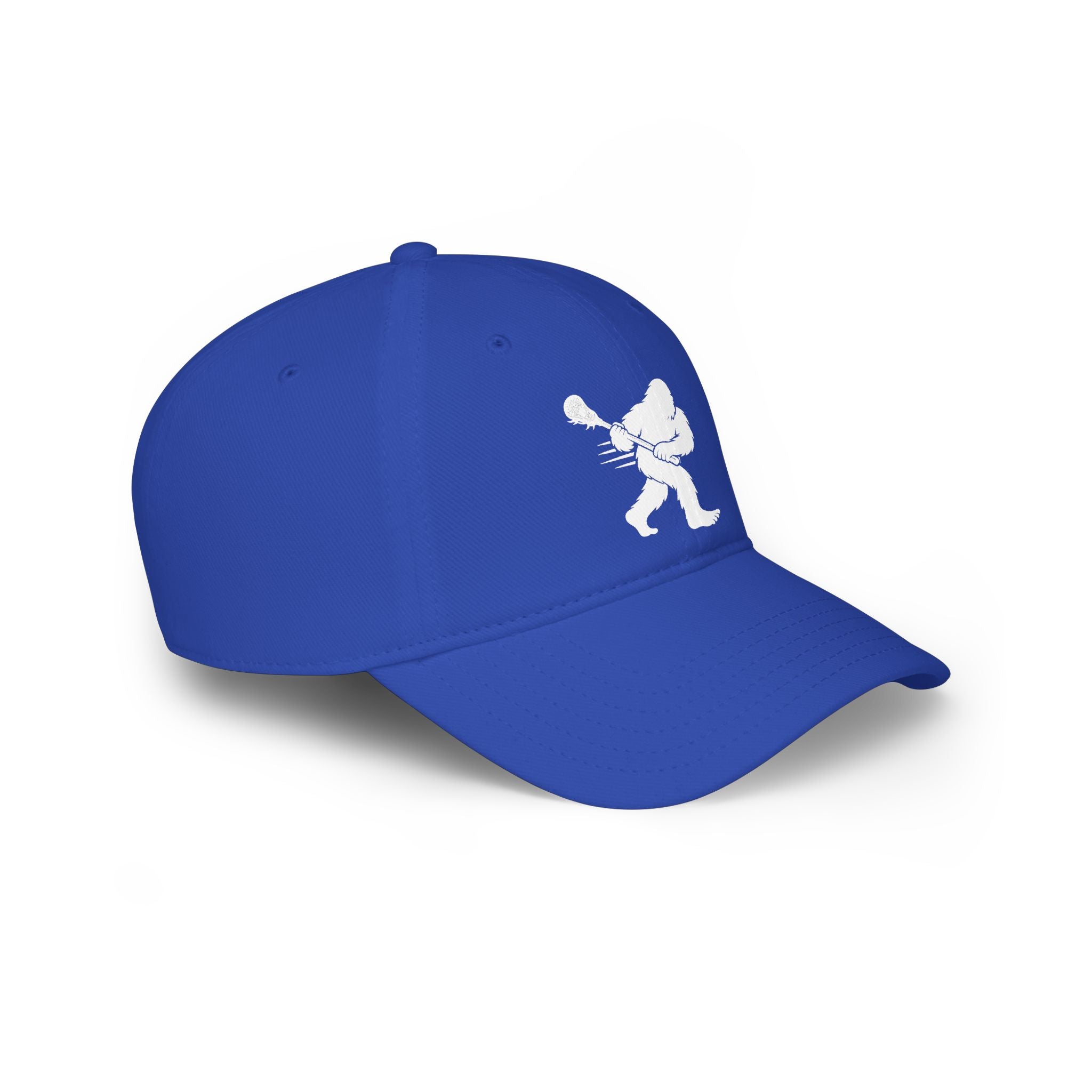 Ventana Laxsquatch - 100% Cotton Baseball Cap