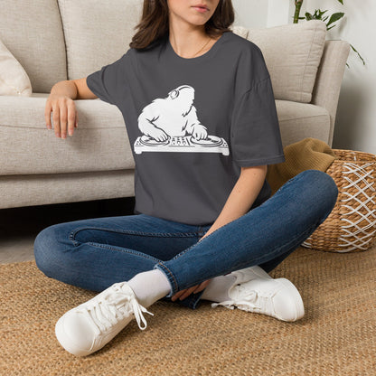 Ventana Beatquatch Unisex - U.S. Cotton T-Shirt