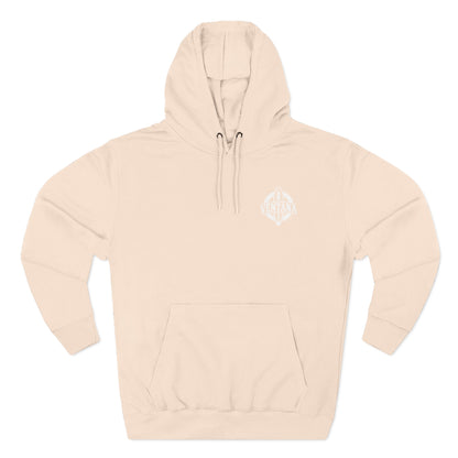 Ventana Surfsquatch by Thiago Bianchini Unisex - Pull-Over Cotton Blend Fleece Hoodie