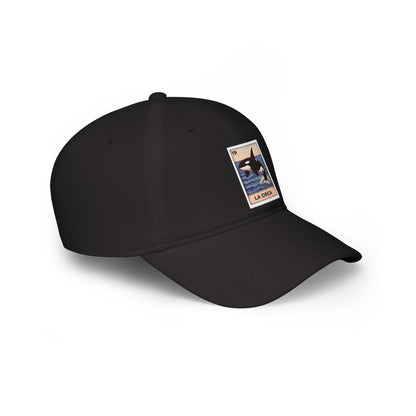 Orca Lotería Unisex - 100% Cotton Baseball Cap (La Orca)