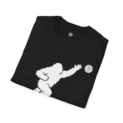 Ventana Spikesquatch Unisex - U.S. Cotton T-Shirt