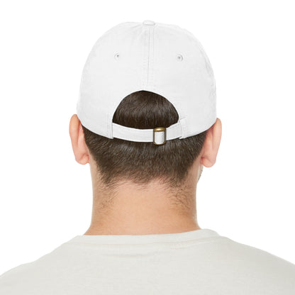 Ventana Treefish Logo Vegan Leather Patch Hat