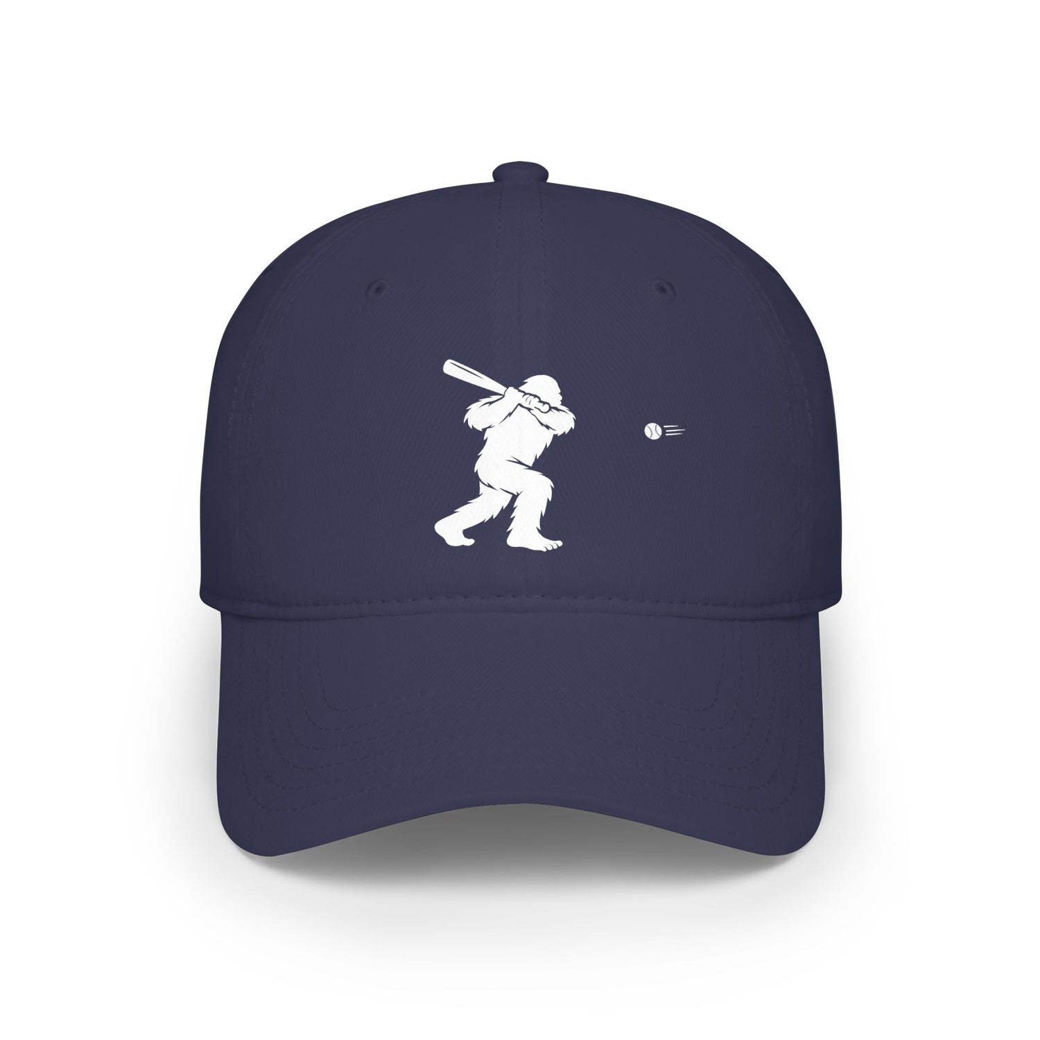 Ventana Sluggersquatch - 100% Cotton Baseball Cap