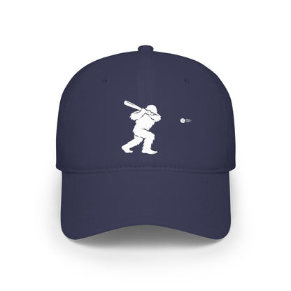 Ventana Sluggersquatch - 100% Cotton Baseball Cap