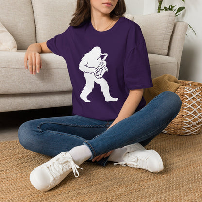 Ventana Drumsquatch Unisex - U.S. Cotton T-Shirt