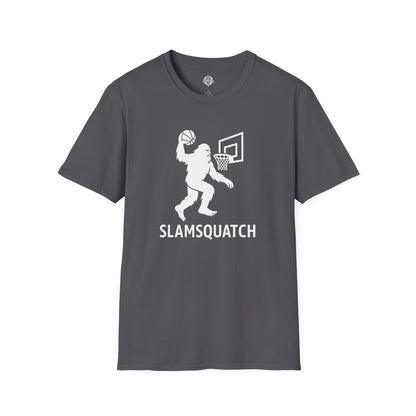Ventana Slamsquatch Unisex - U.S. Cotton T-Shirt