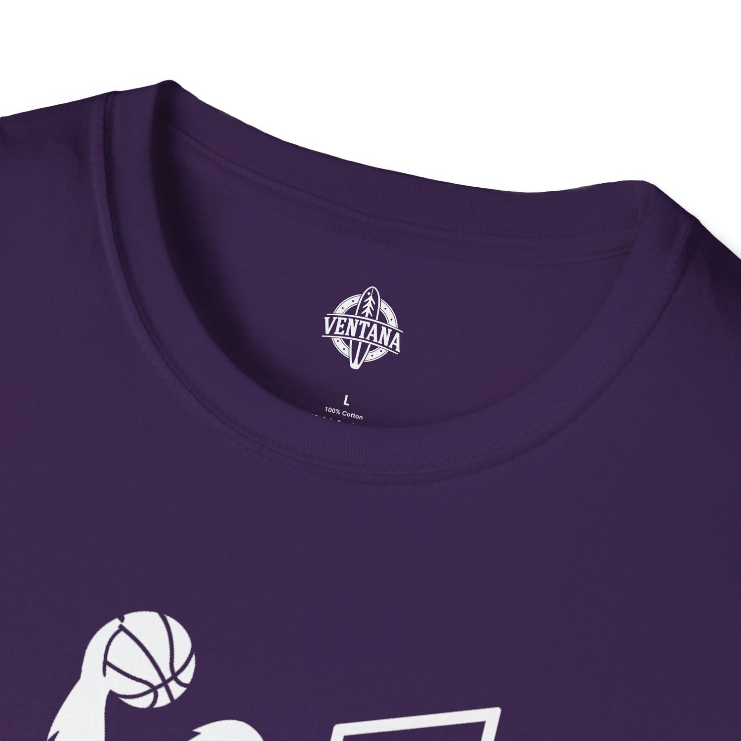 Ventana Slamsquatch Unisex - U.S. Cotton T-Shirt