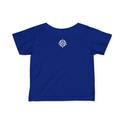 Pelican Lotería - Infant 100% Cotton T-Shirt (El Pelícano)