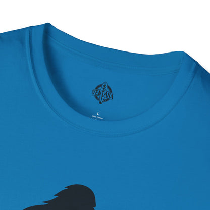 Ventana Saxsquatch Unisex - U.S. Cotton T-Shirt
