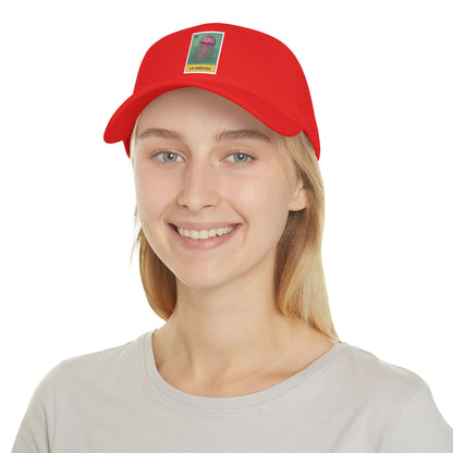 Sea Jelly Lotería Unisex - 100% Cotton Baseball Cap (La Medusa)