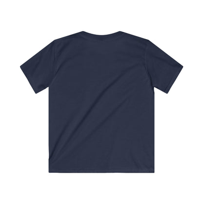 Stingray Lotería Kids - Soft Style U.S. Cotton T-Shirt (La Raya Venenosa)