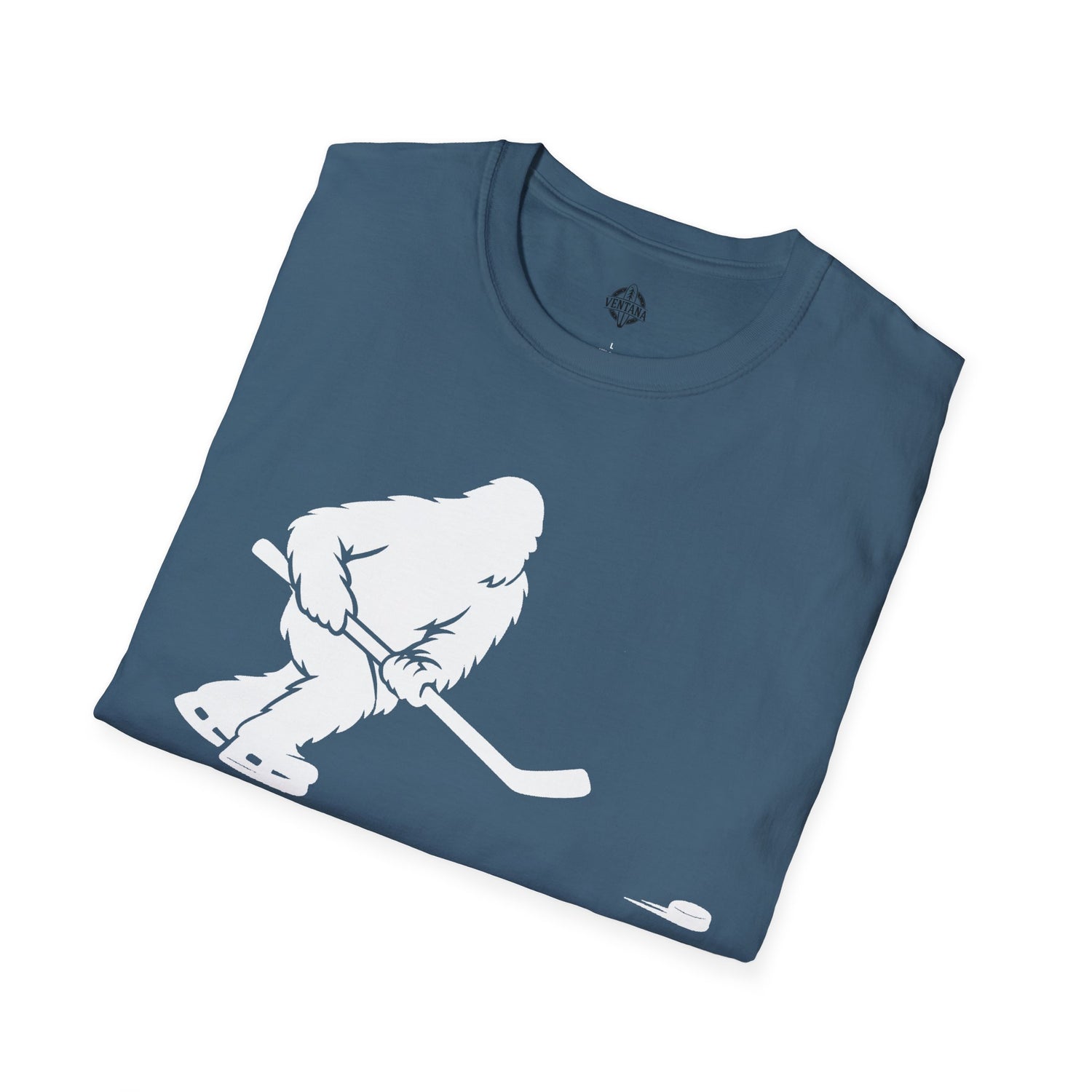Ventana Pucksquatch Unisex - U.S. Cotton T-Shirt