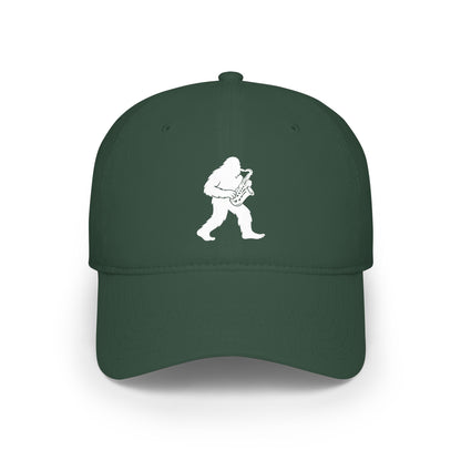 Ventana Saxsquatch - 100% Cotton Baseball Cap
