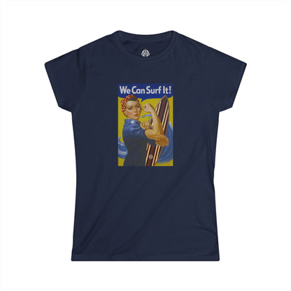 Rosie the Surfer - Women&