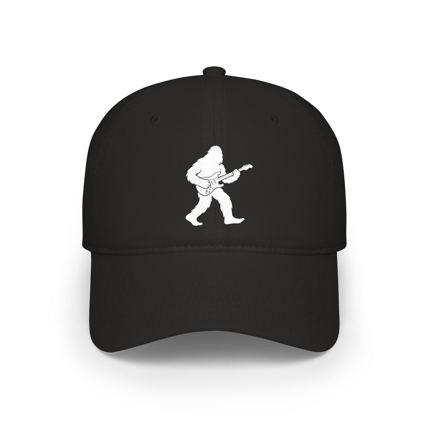 Ventana Jamsquatch - 100% Cotton Baseball Cap