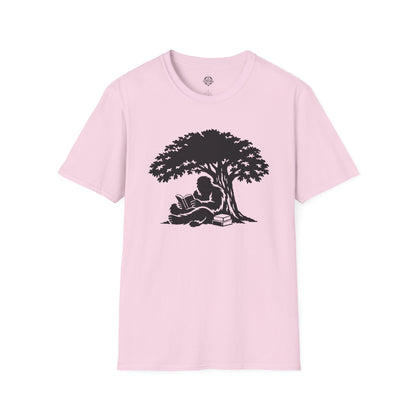 Ventana Booksquatch Unisex - U.S. Cotton T-Shirt