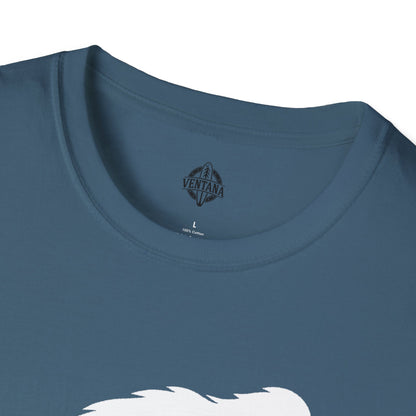 Ventana MTBSquatch Unisex - U.S. Cotton T-Shirt