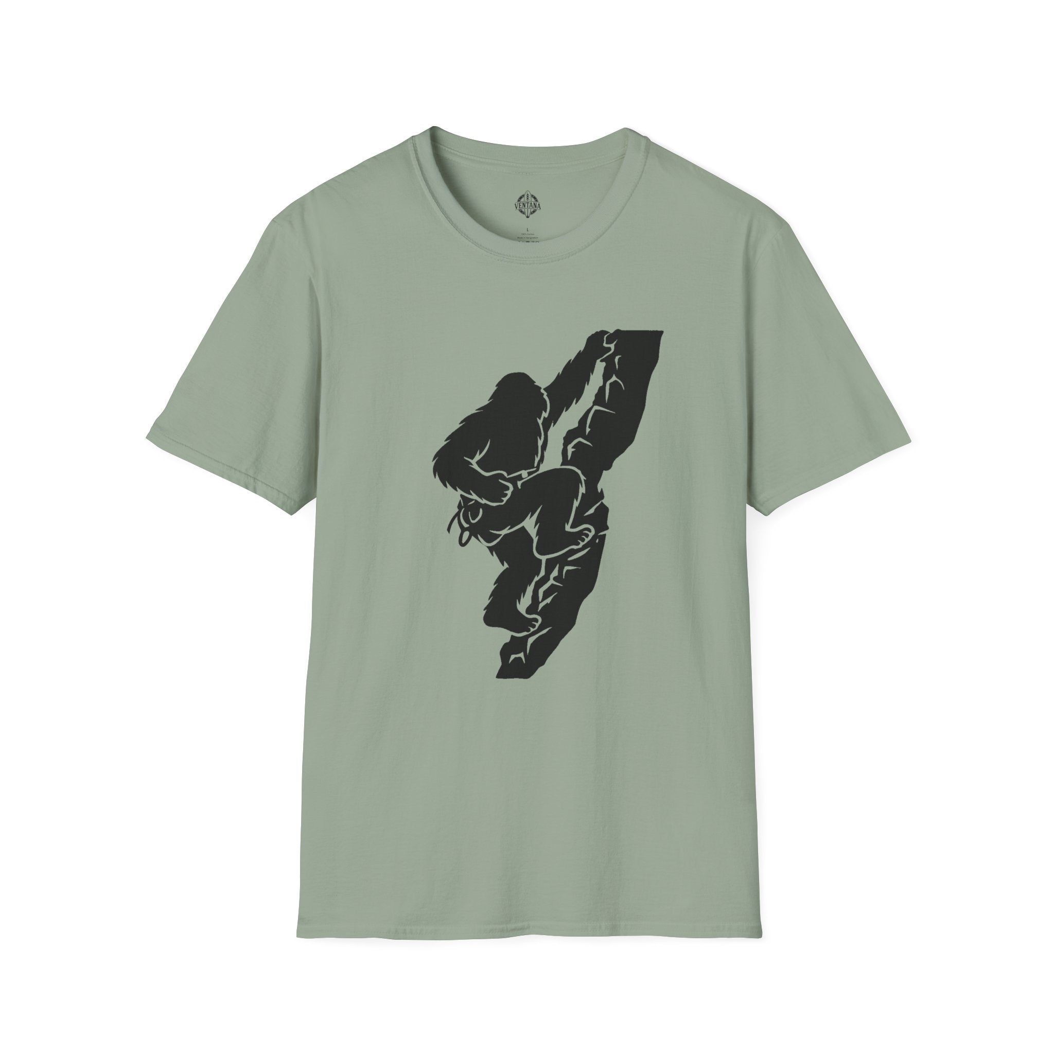 Ventana Rocksquatch Unisex - U.S. Cotton T-Shirt