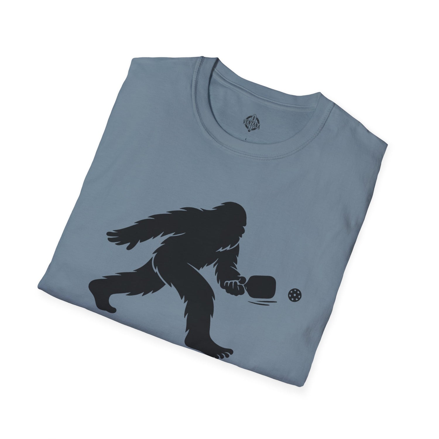 Ventana Picklesquatch Unisex - U.S. Cotton T-Shirt
