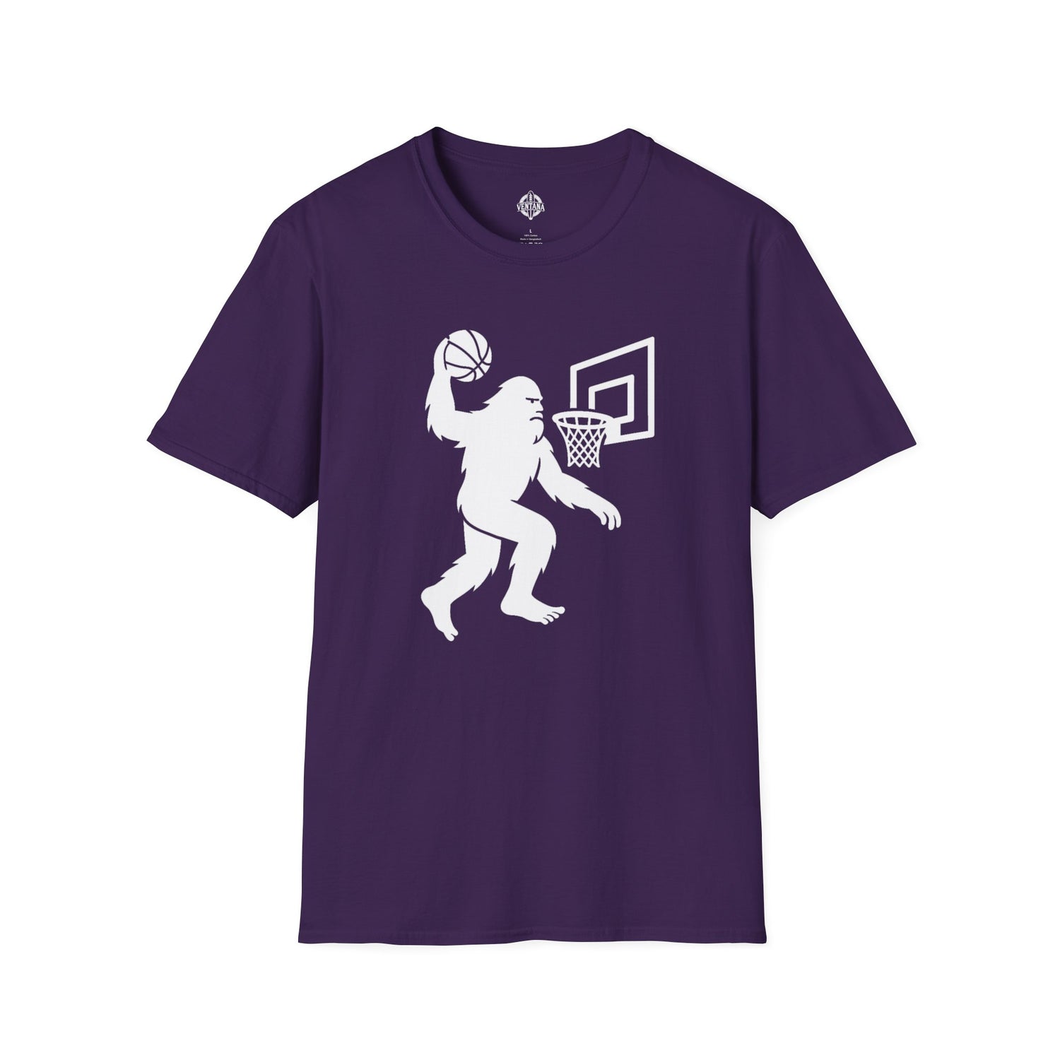 Ventana Slamsquatch t-shirt image 14