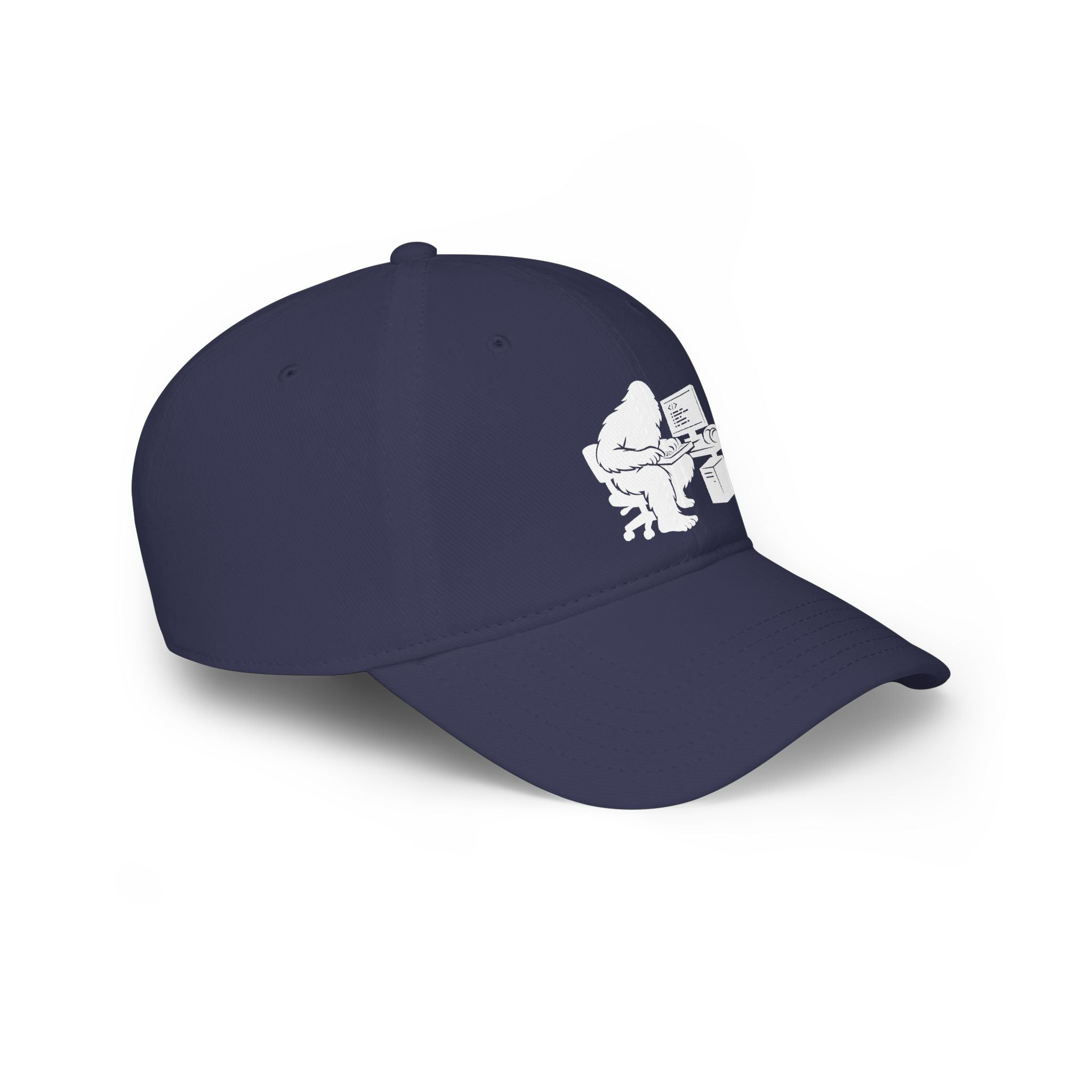 Ventana Codesquatch - 100% Cotton Baseball Cap