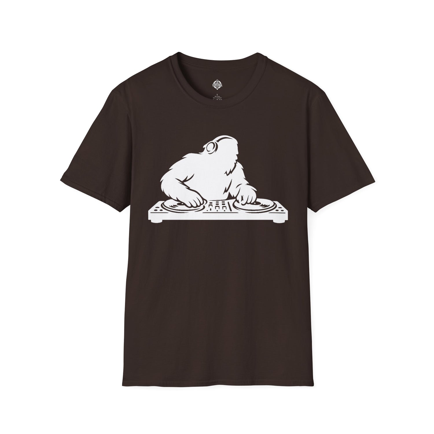 Ventana Beatquatch Unisex - U.S. Cotton T-Shirt