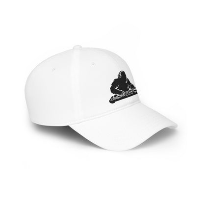 Ventana Beatsquatch - 100% Cotton Baseball Cap