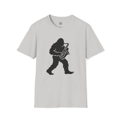Ventana Saxsquatch Unisex - U.S. Cotton T-Shirt