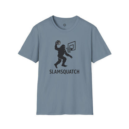 Ventana Slamsquatch Unisex - U.S. Cotton T-Shirt