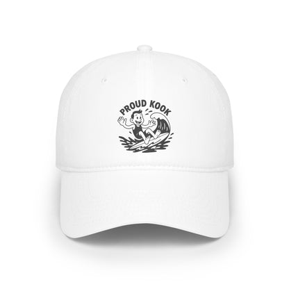 Proud Kook - 100% Cotton Baseball Cap