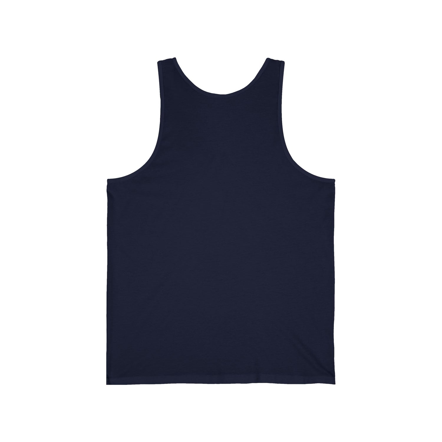 Octopus Lotería - Cotton Jersey Tank Top Unisex (El Pulpo)