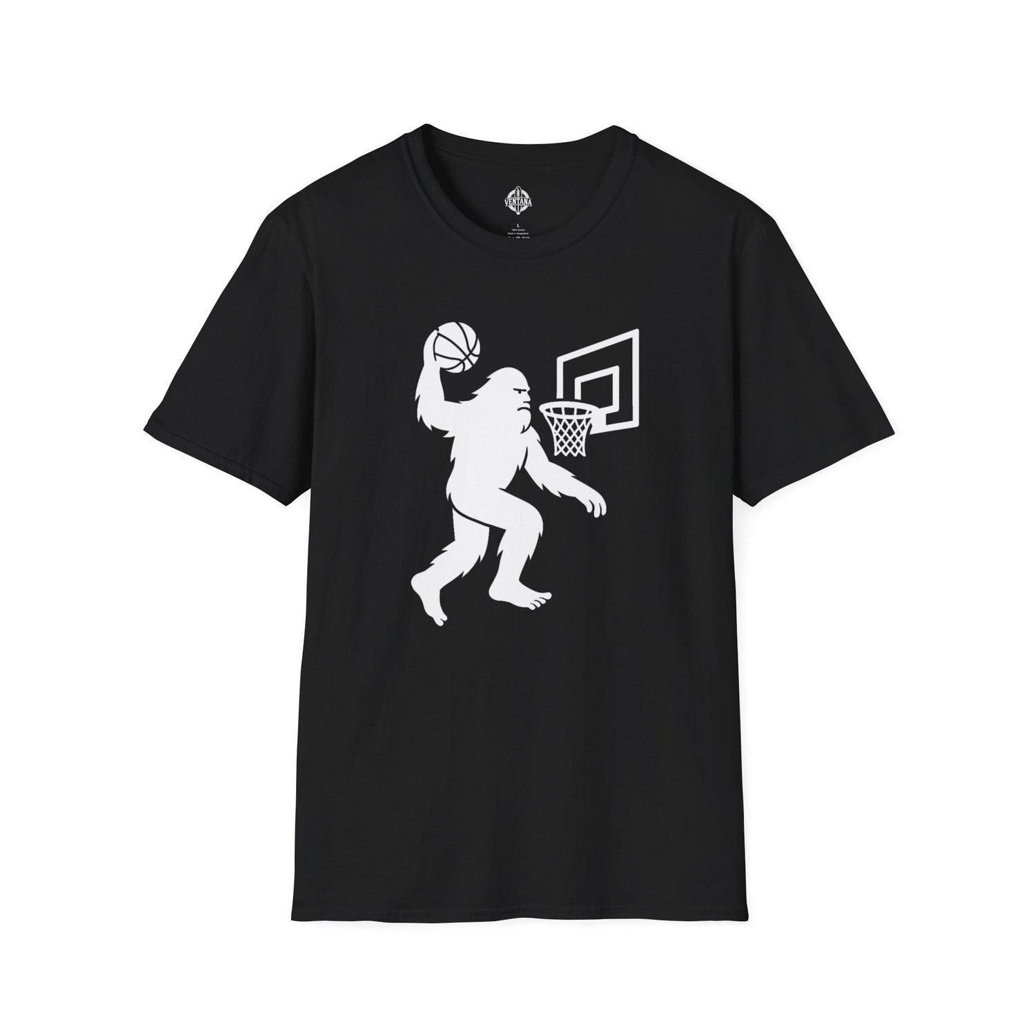 Ventana Slamsquatch t-shirt image 4