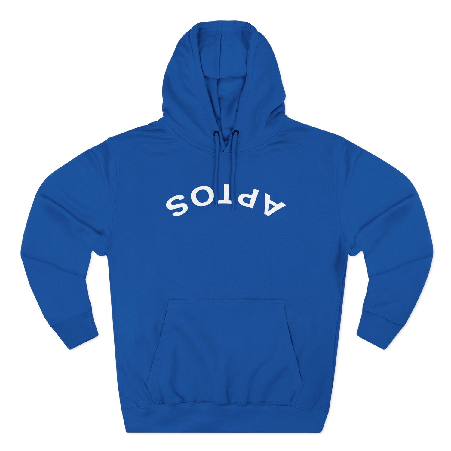 Aptos California Sunset Unisex - Pull-Over Cotton Blend Fleece Hoodie