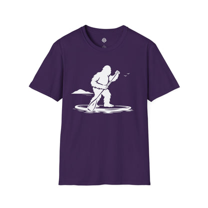 Ventana SUPsquatch Unisex - U.S. Cotton T-Shirt