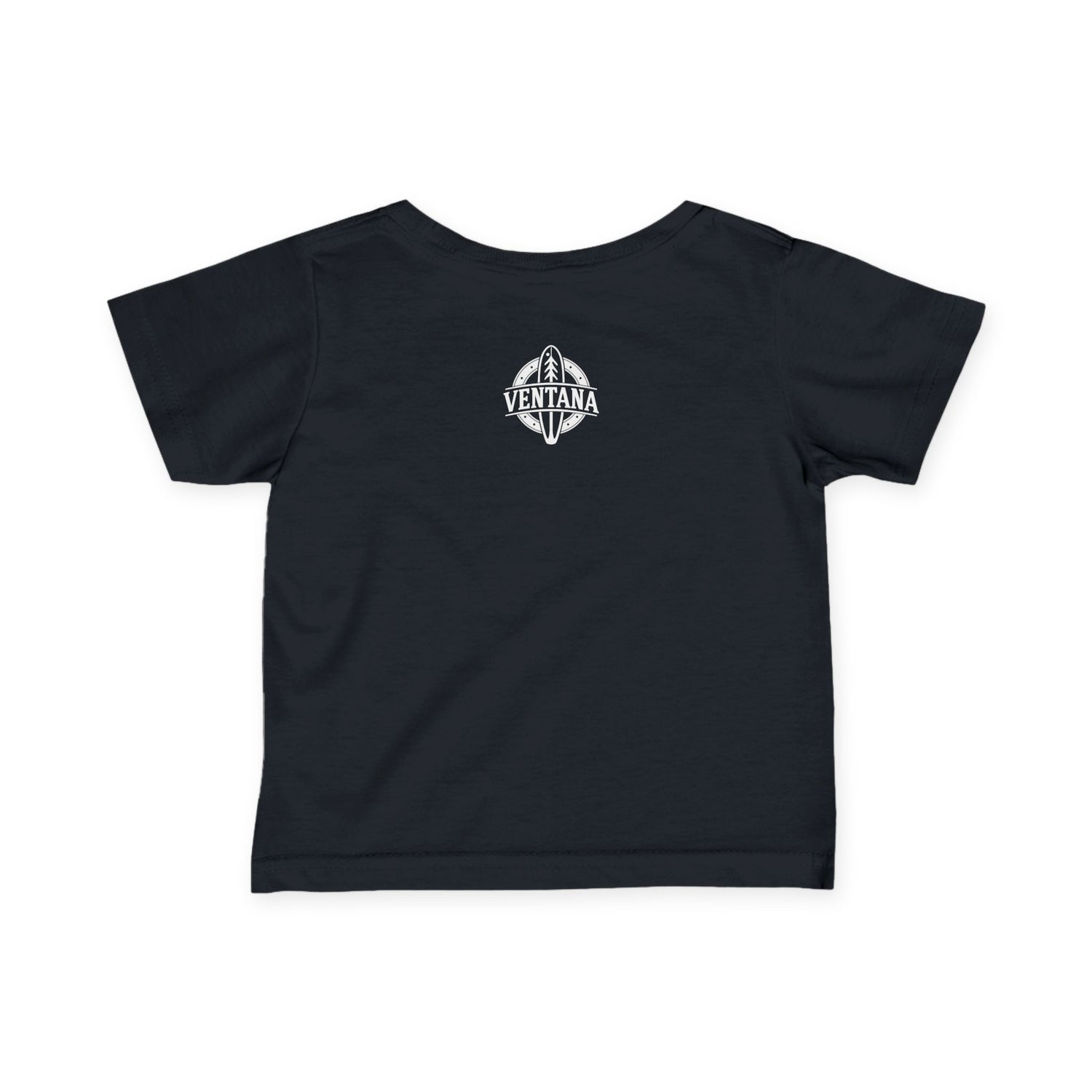Rosie the Surfer - Infant 100% Cotton T-Shirt